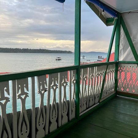 Hostal Cay Bastimentos Kültér fotó