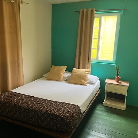 Hostal Cay Bastimentos Kültér fotó