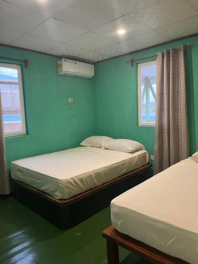 Hostal Cay Bastimentos Kültér fotó