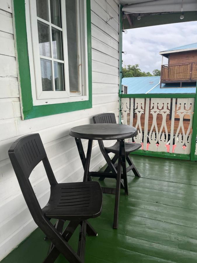 Hostal Cay Bastimentos Kültér fotó