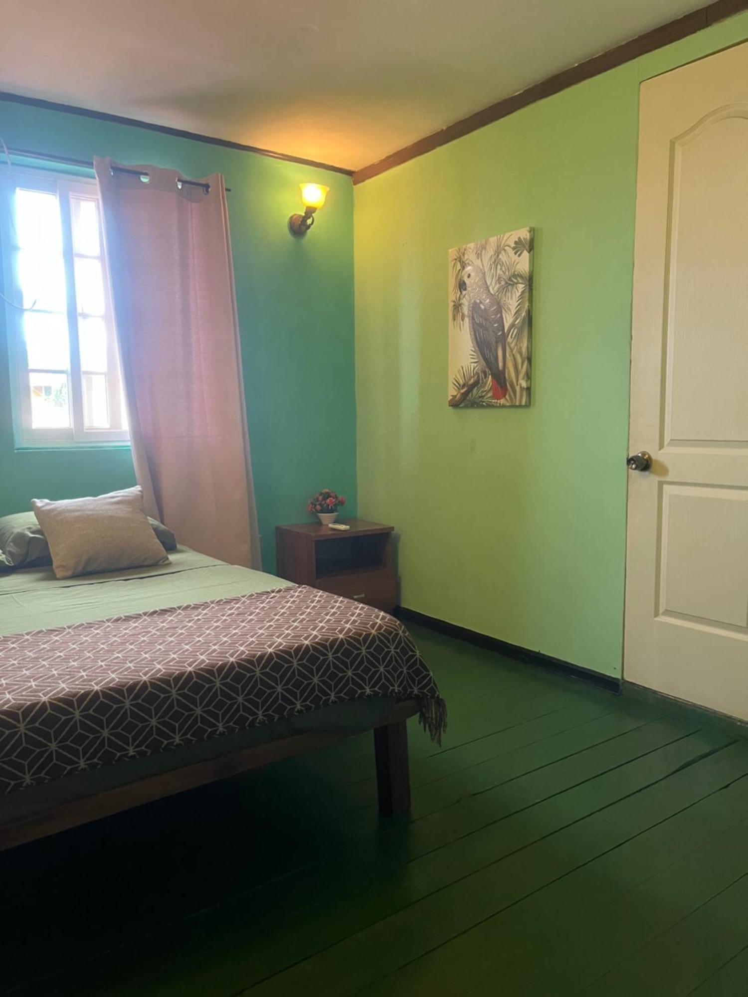 Hostal Cay Bastimentos Kültér fotó