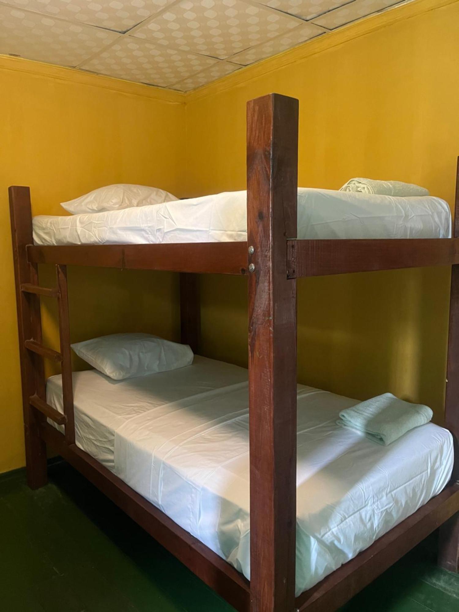 Hostal Cay Bastimentos Kültér fotó