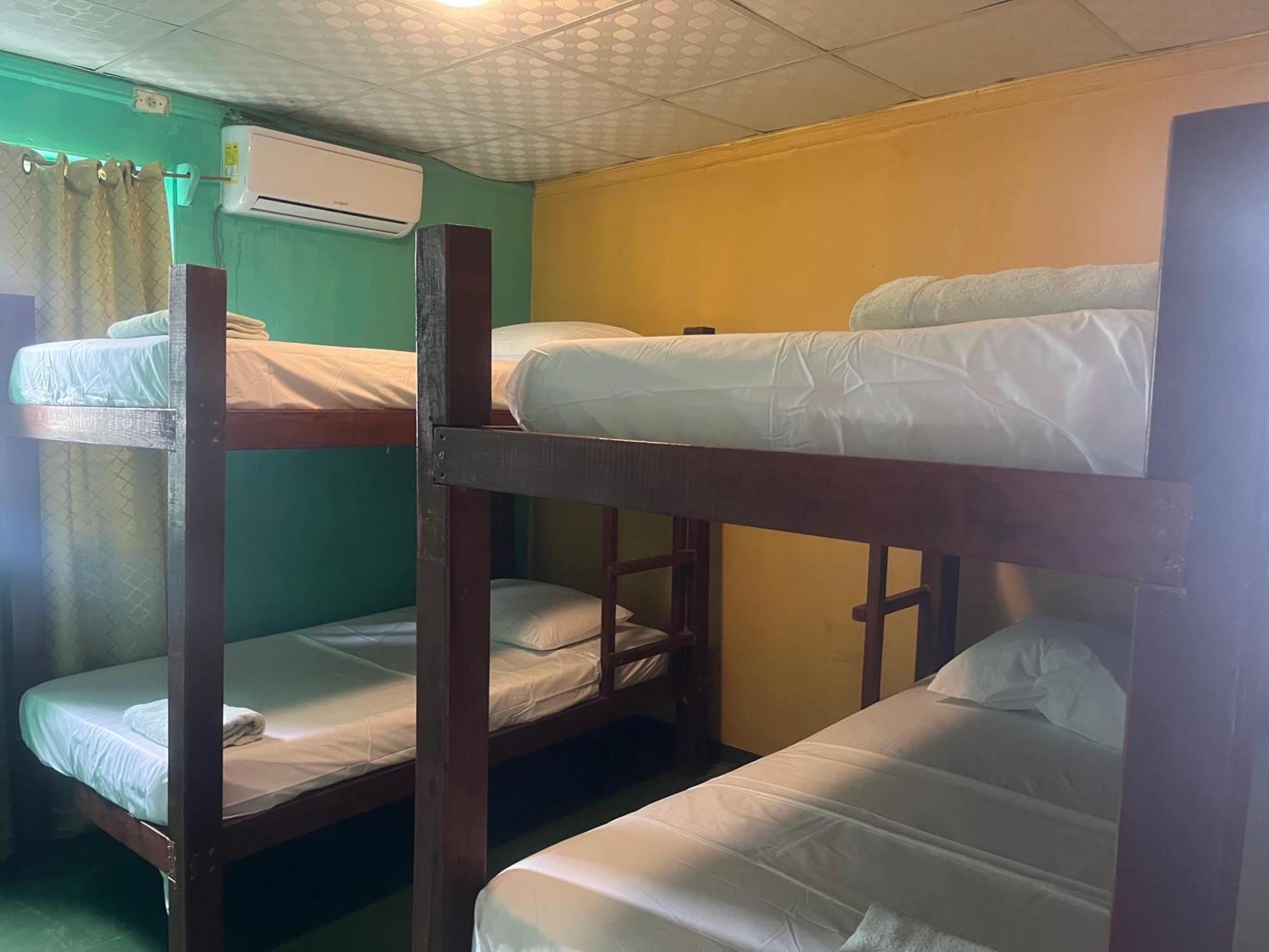 Hostal Cay Bastimentos Kültér fotó