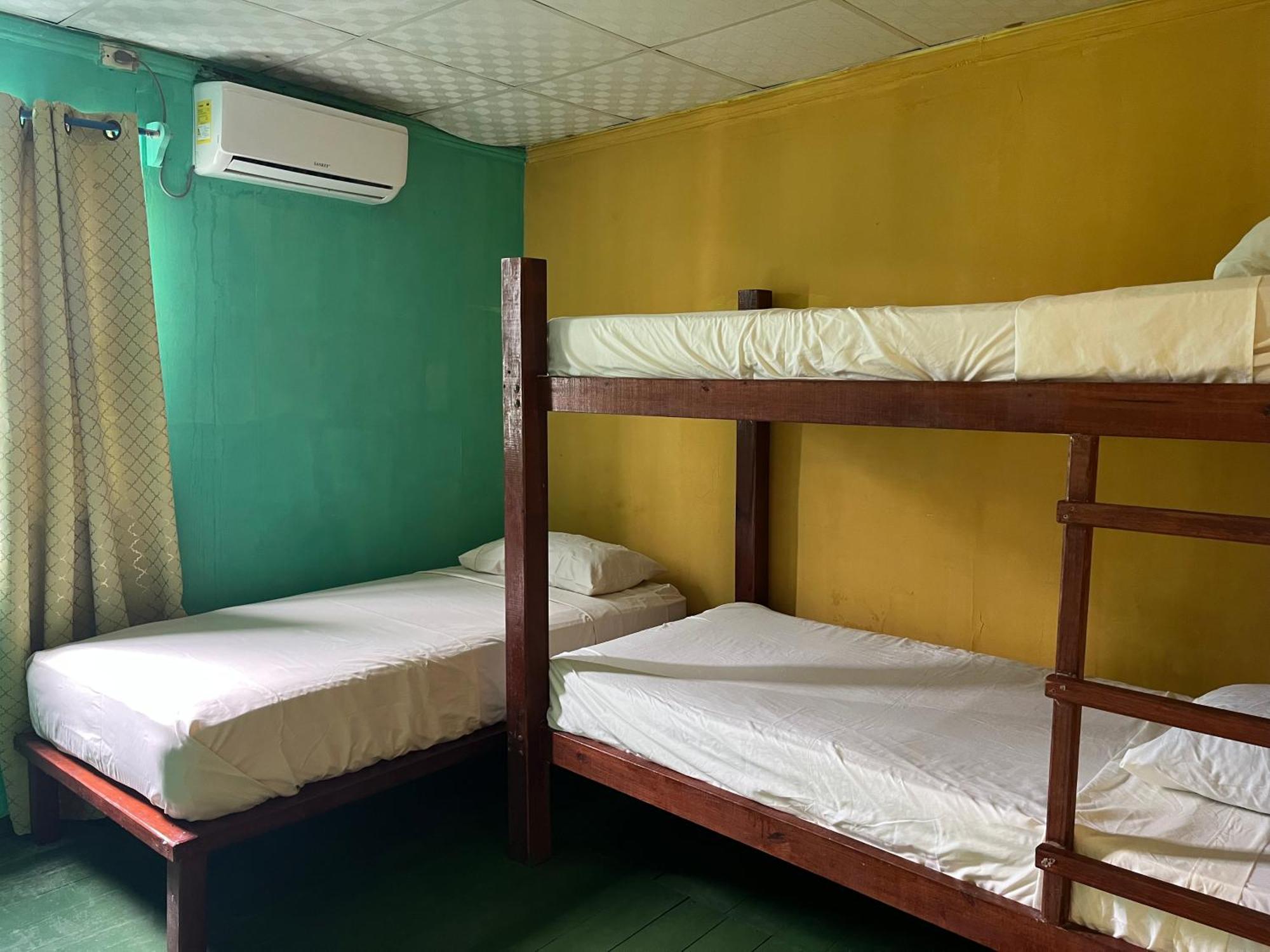 Hostal Cay Bastimentos Kültér fotó