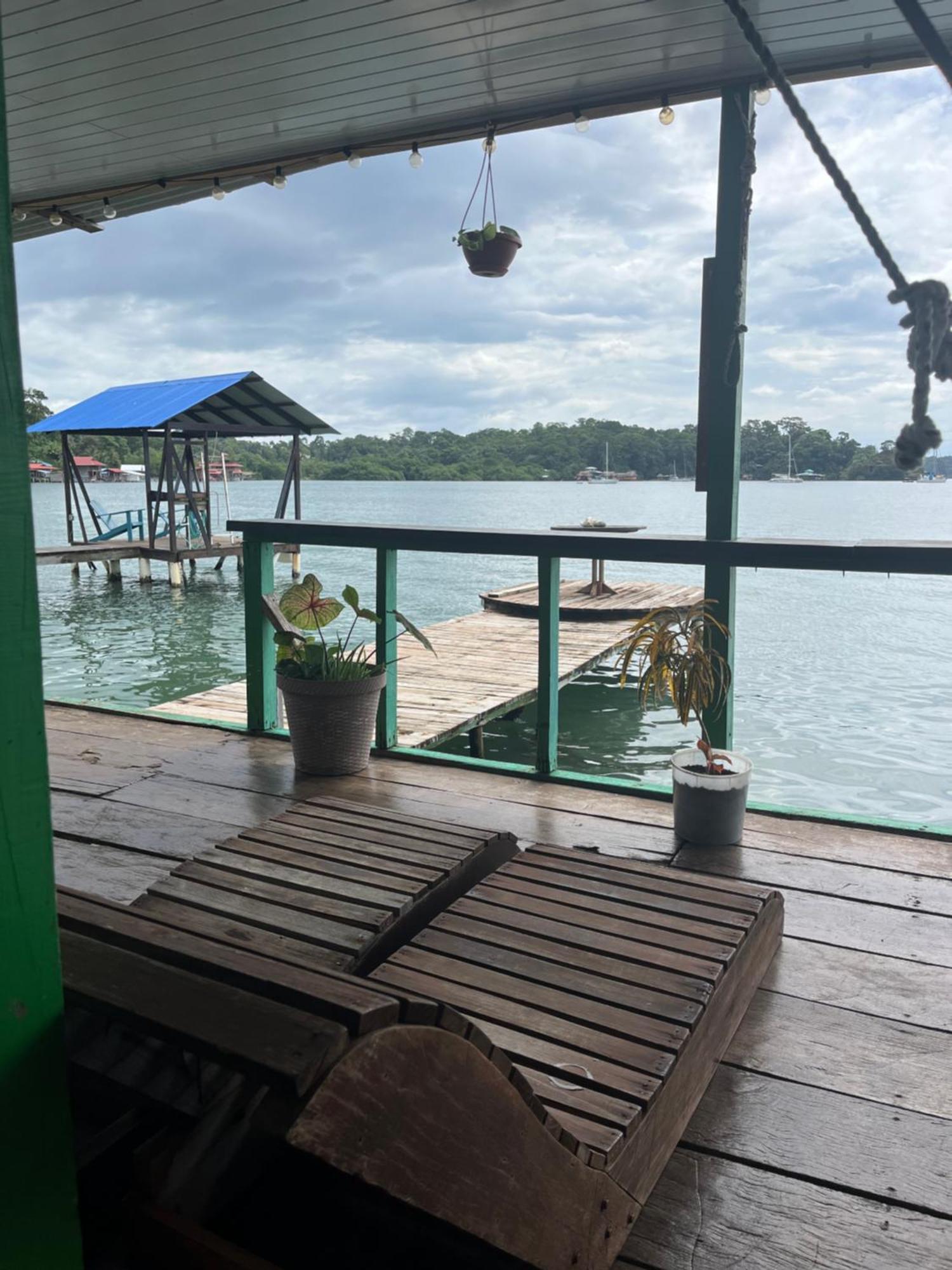 Hostal Cay Bastimentos Kültér fotó