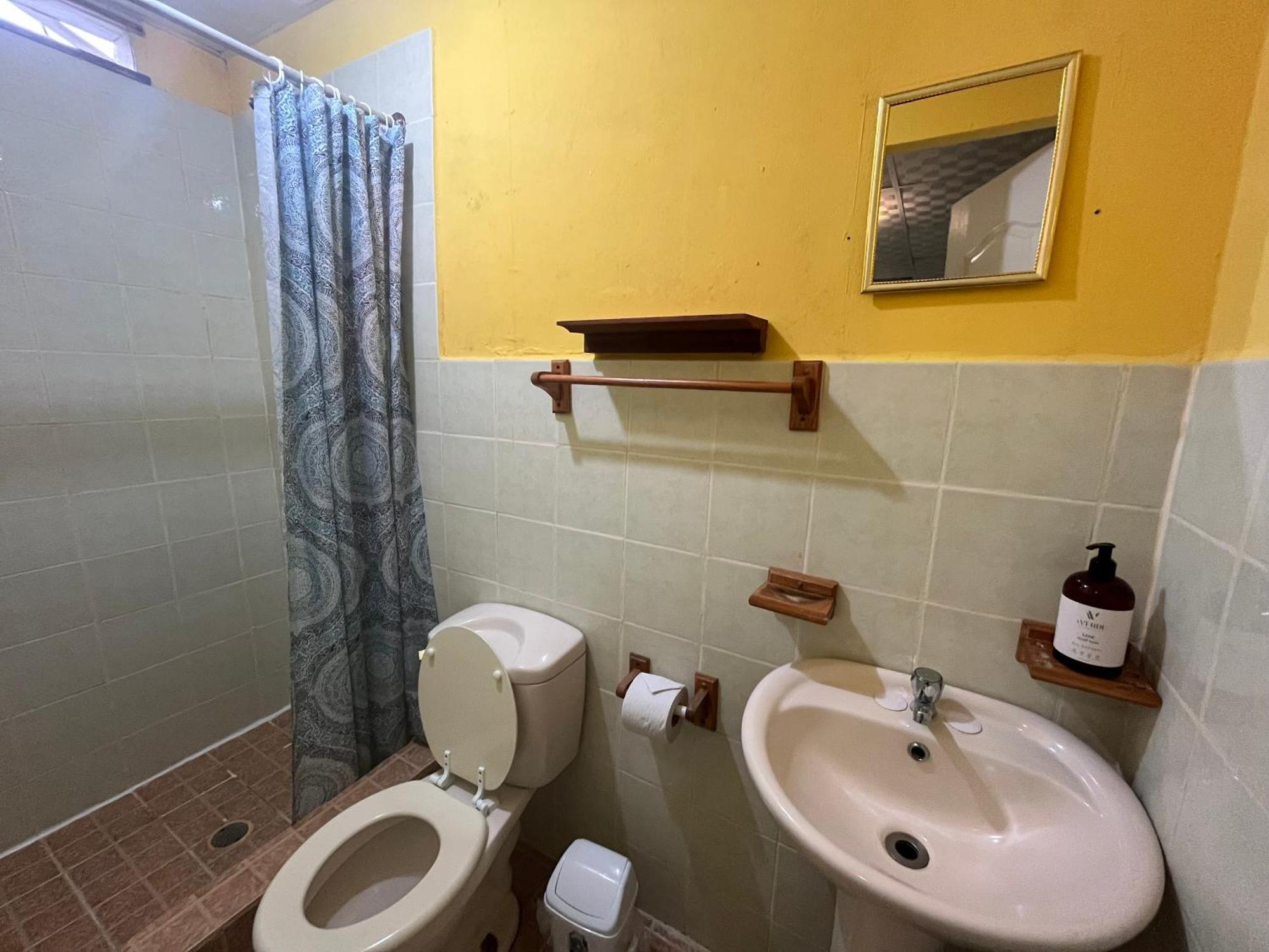 Hostal Cay Bastimentos Kültér fotó
