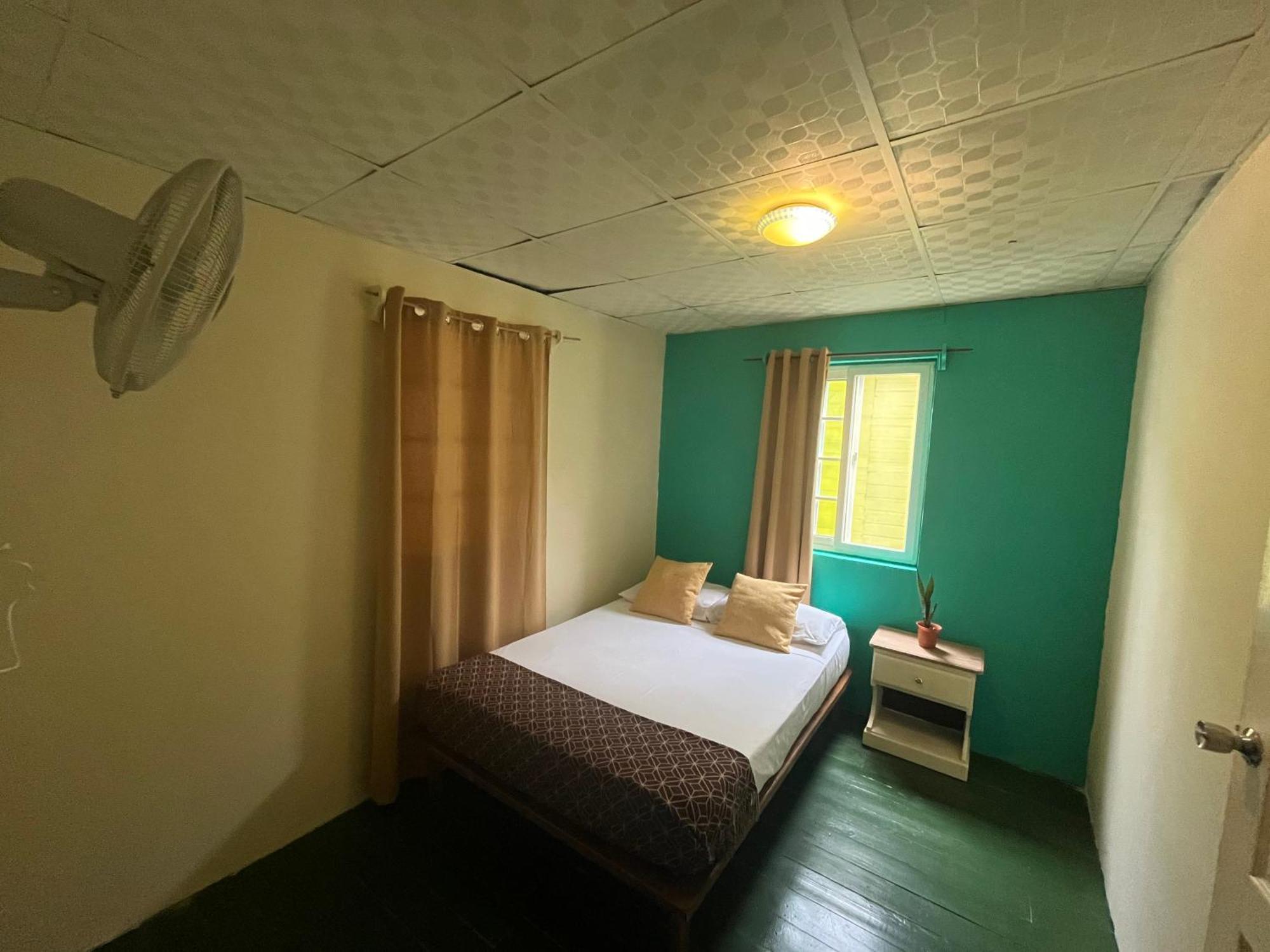 Hostal Cay Bastimentos Kültér fotó