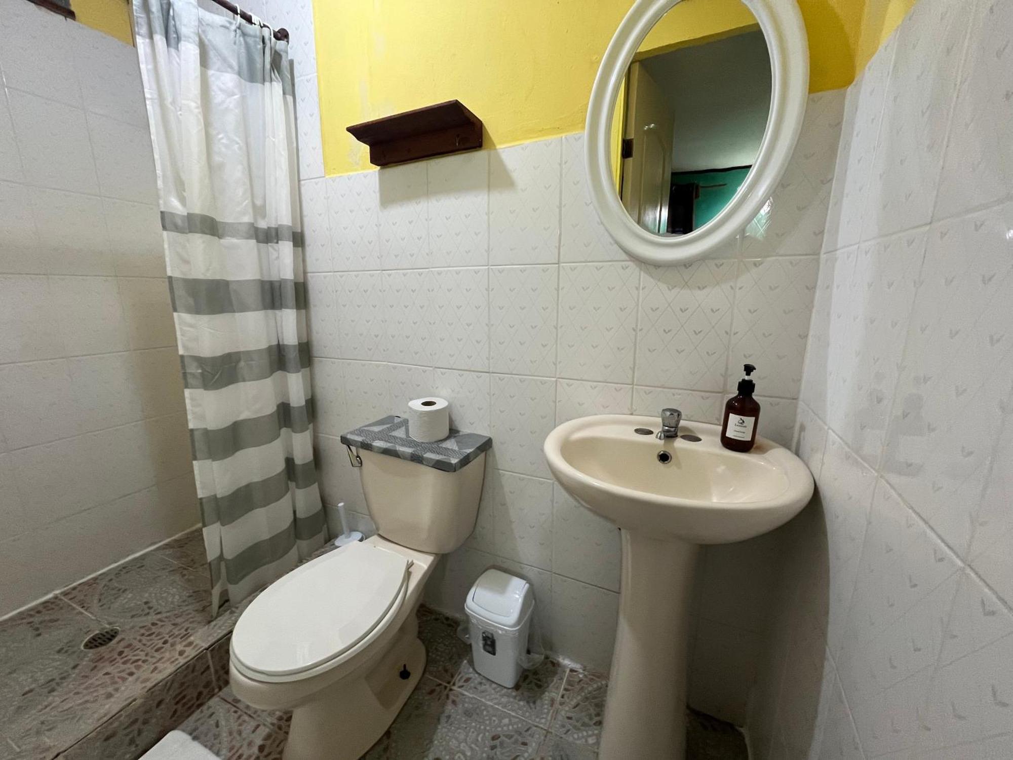 Hostal Cay Bastimentos Kültér fotó