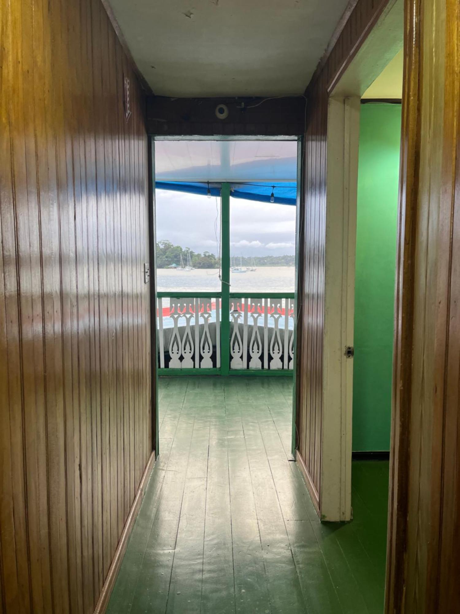 Hostal Cay Bastimentos Kültér fotó