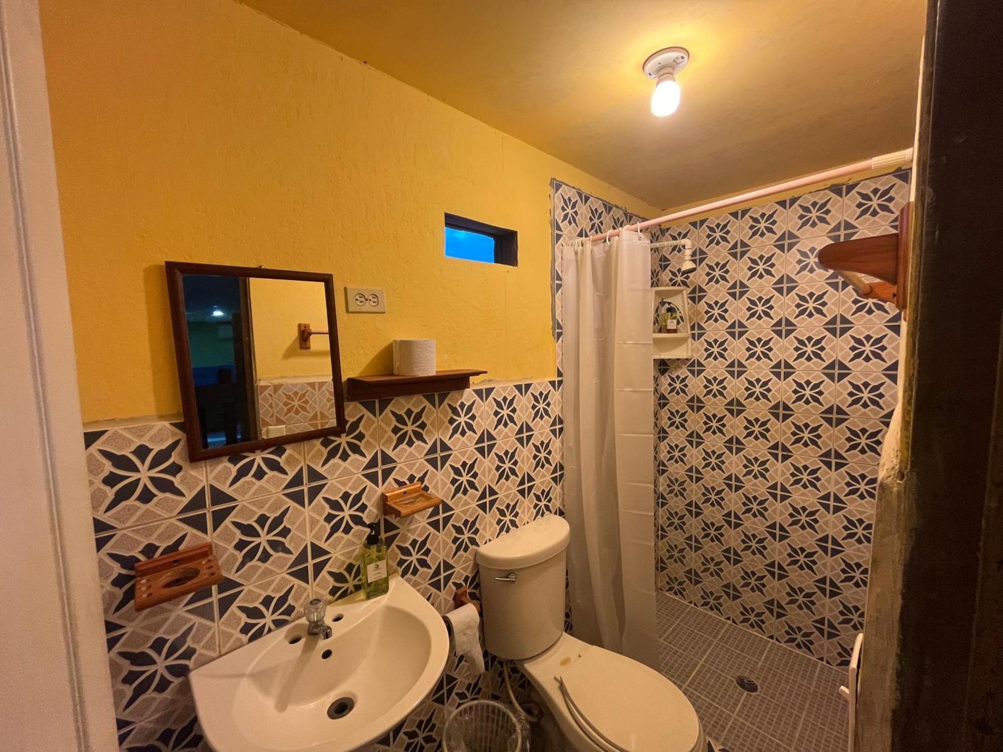 Hostal Cay Bastimentos Kültér fotó