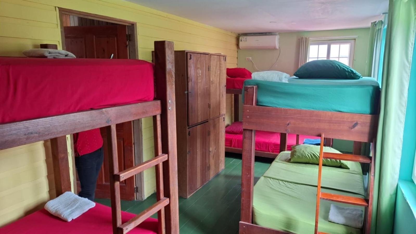 Hostal Cay Bastimentos Kültér fotó