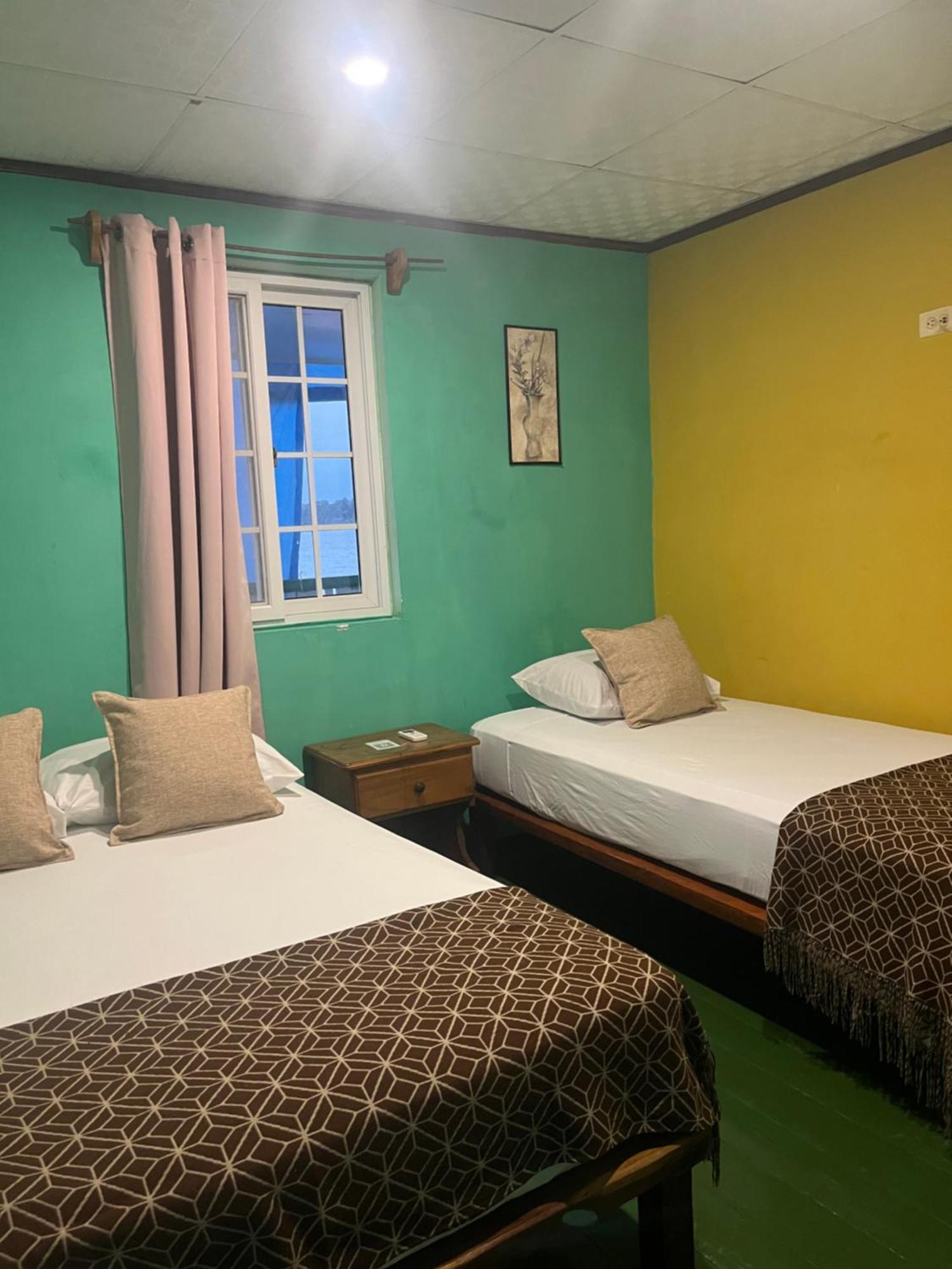 Hostal Cay Bastimentos Kültér fotó